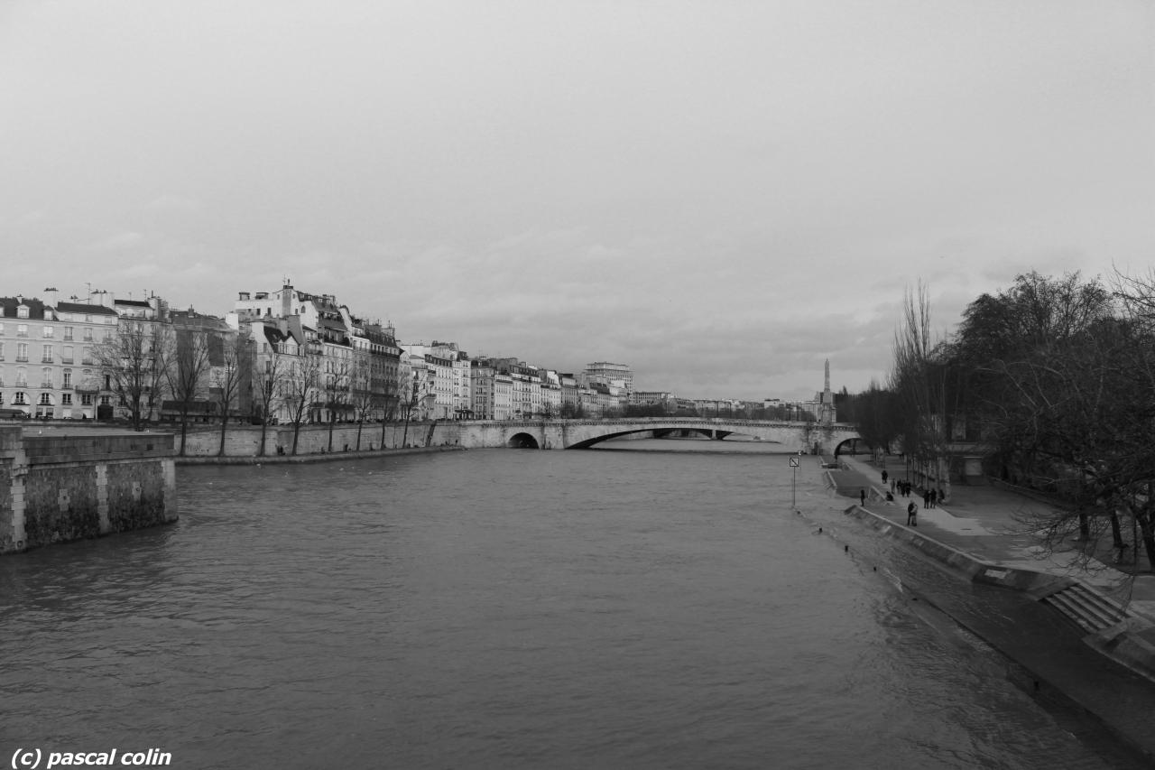 Douceur hivernale