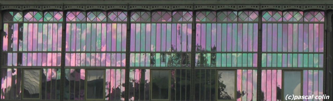 Verre et acier