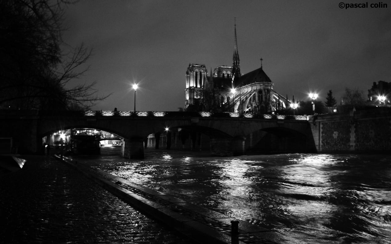 Le passant de Notre-Dame