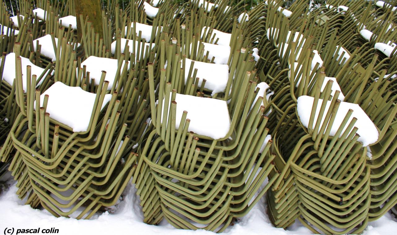 Coussins de neige
