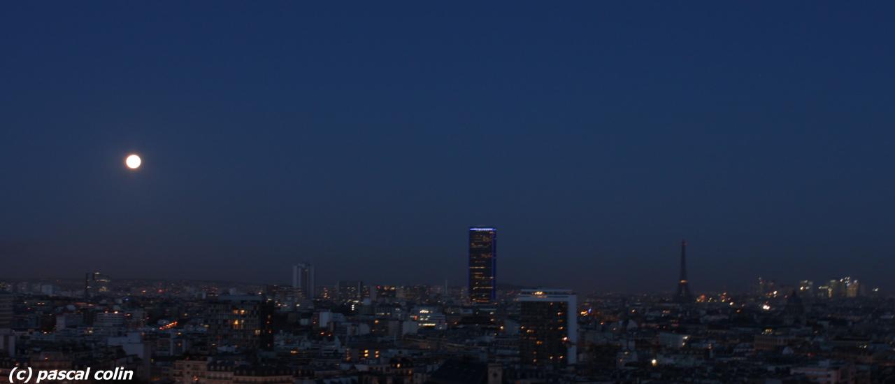 Fin de nuit