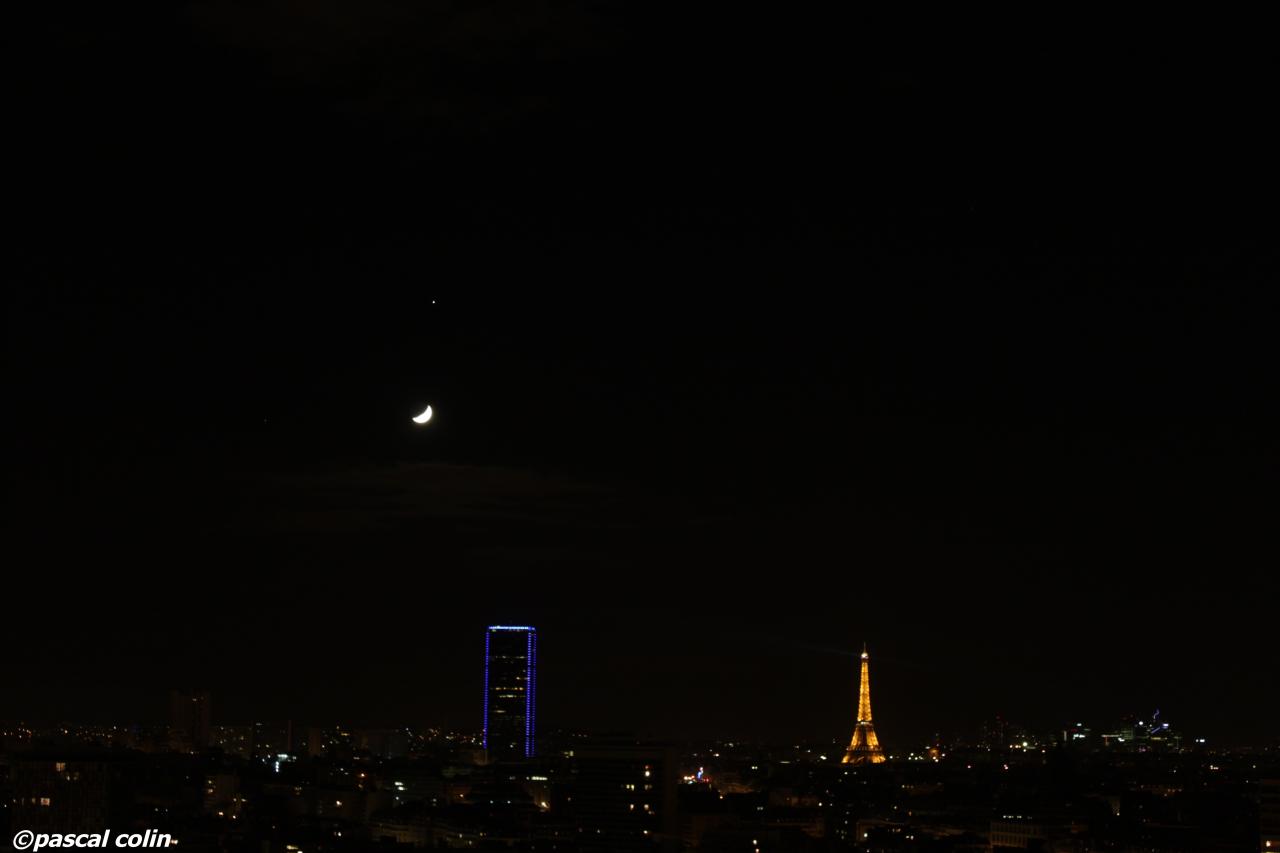 Un sourire sur la ville