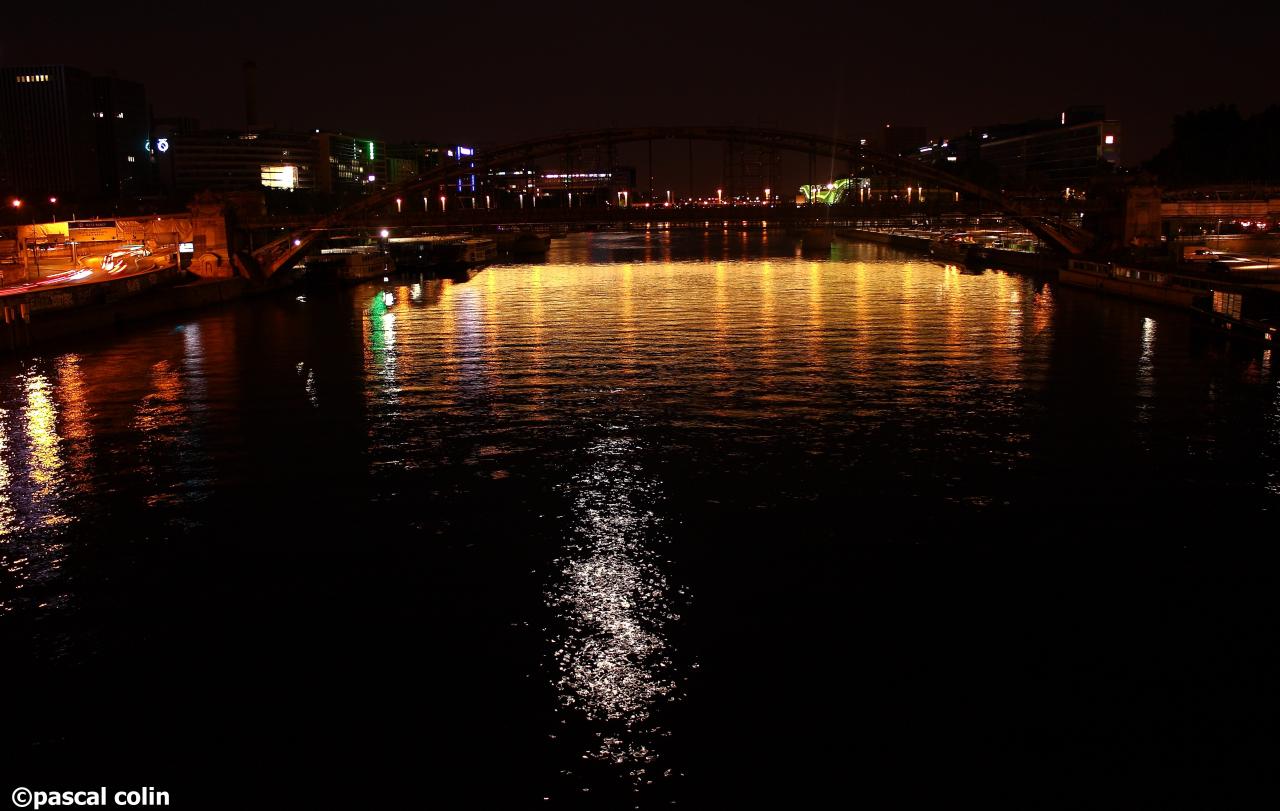 Reflet céleste
