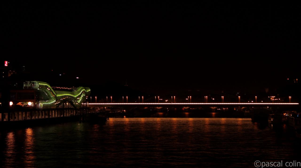 Entre deux rives